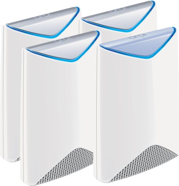Produktbild Netgear Orbi Pro SRK60B04 Mesh WiFi 4er-Set