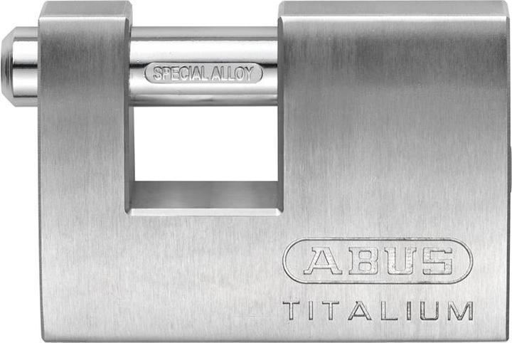 Abus PADLOCK 24670 70X82 MM