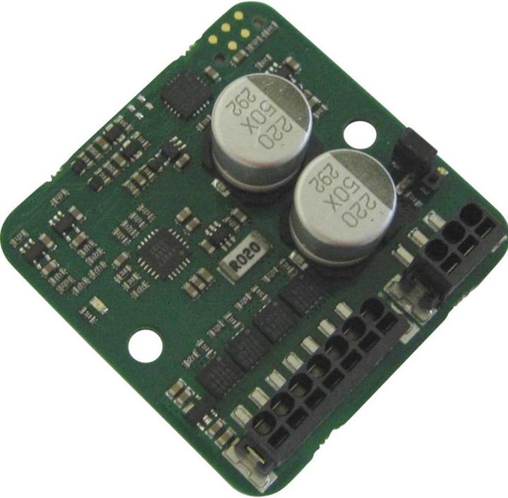Produktbild EPH Elektronik Drehzahlsteller für 2 Drehrichtungen