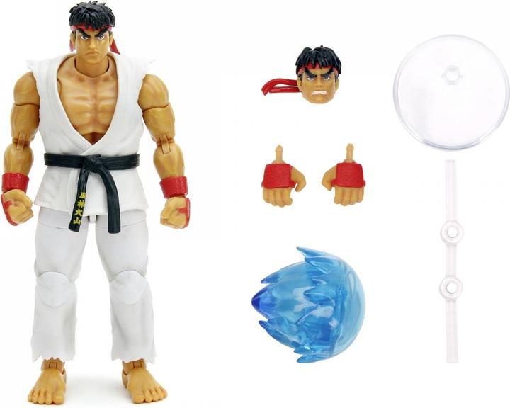 Immagine prodotto Jada Street Fighter II Ryu