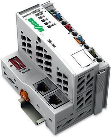 Image du produit Wago ETHERNET Fieldbus Controller 750-881