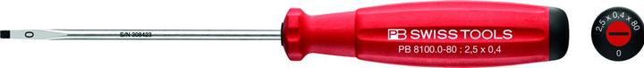 Produktbild PB Swiss Tools PB8100 Swissgrip (Schlitzschrauben)