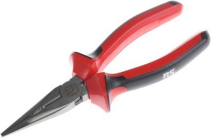 Actual product image Rs Pro Long Nose Pliers 160mm (160 mm)