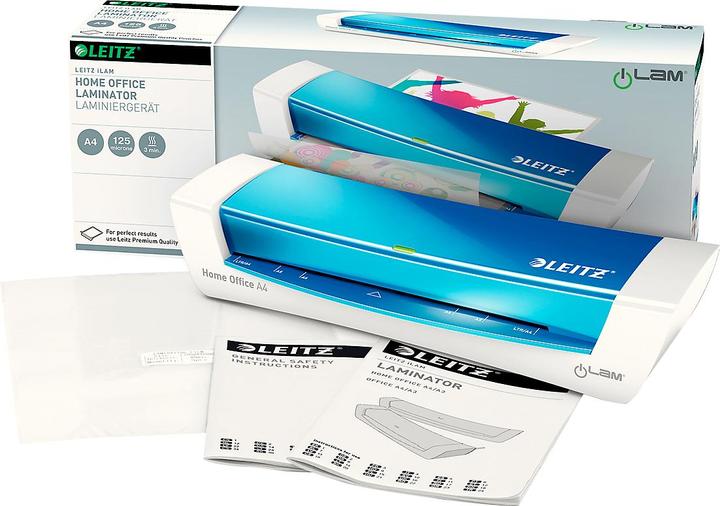 Actual product image Leitz iLam (80 - 125 µm, A4)