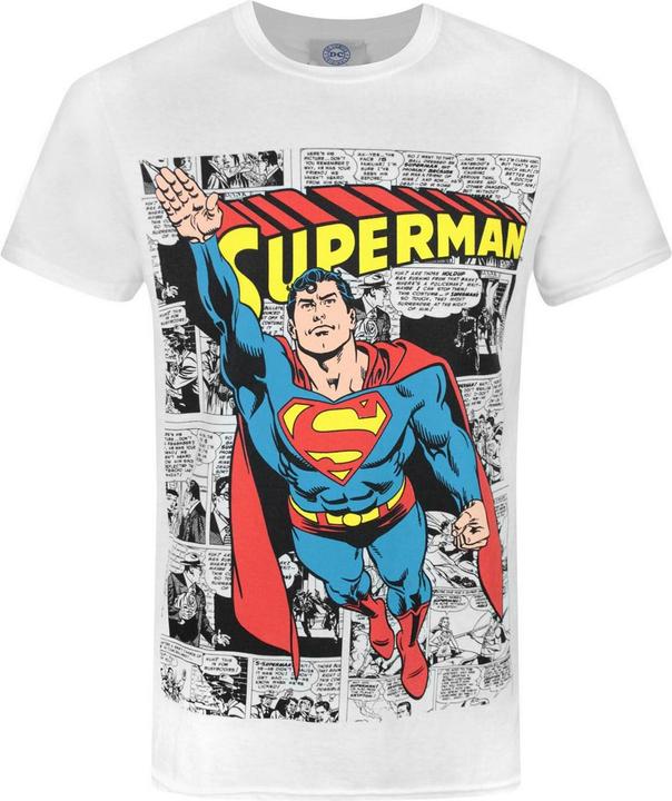 Produktbild Superman TShirt (S)