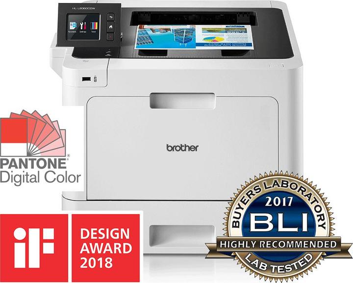 Image du produit Brother HL-L8360CDW (Laser, Couleur)