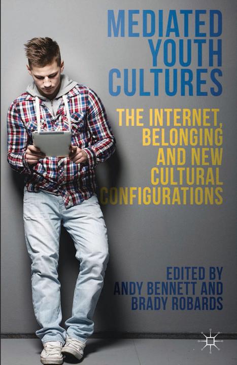 Actual product image Mediated Youth Cultures (English, A. Bennett, B. Robards, 2014)