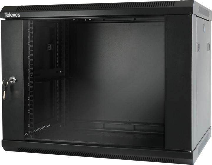 Productafbeelding Televes TELE montagekast (10.86 HE, 19 inch rek)