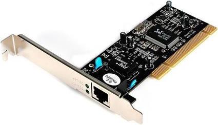 Produktbild StarTech 10/100/1000 Mbps 32bit PCI Ethernet Card