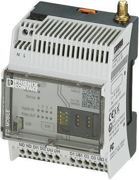 Phoenix Contact SMS relay - TC MOBILE I/O X200 AC