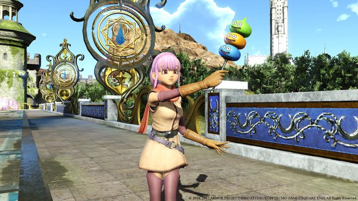 Actual product image Koei Tecmo Dragon Quest Heroes 2 (EN-Multi In game) (PS4, DE)
