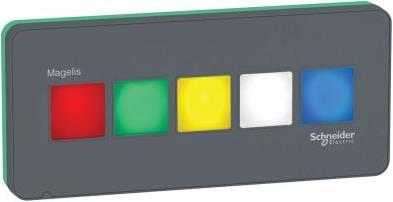 Actual product image Schneider Electric Illuminated USB Switch