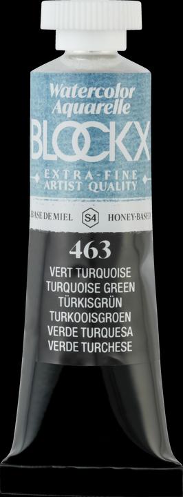 Actual product image BlockX - Vert turquoise (Turquoise green)