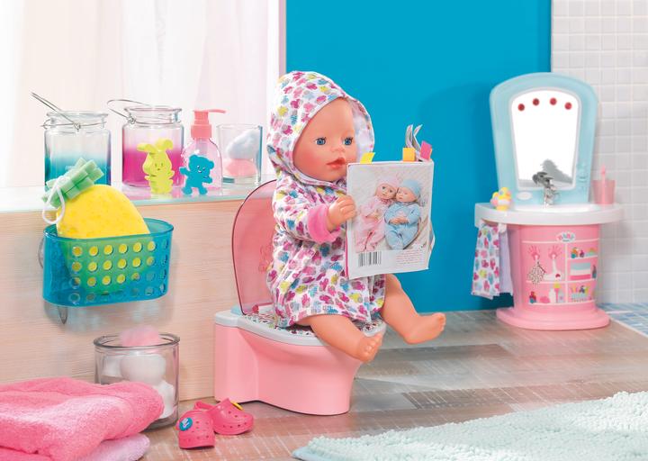 Produktbild Zapf Creation Baby Born Toilette