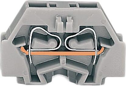 Image du produit Wago 2 Conductor End Terminal Block (Divers)