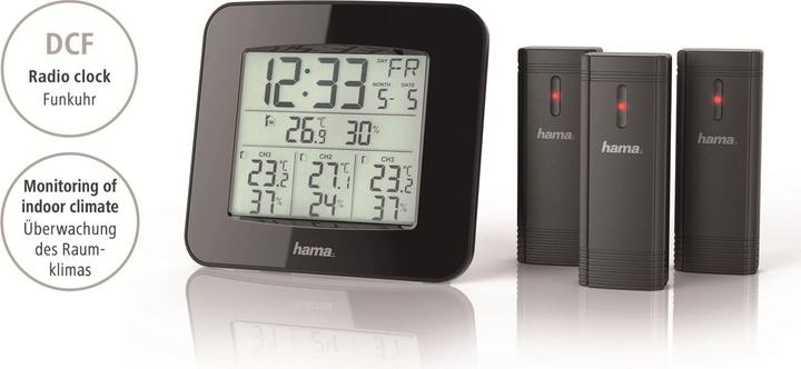 Hama EWS Trio