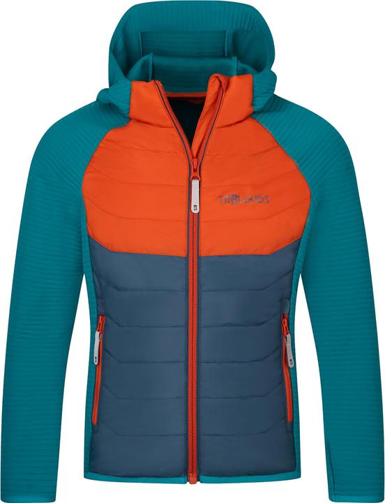 Trollkids Kid's Sirdal Jacket