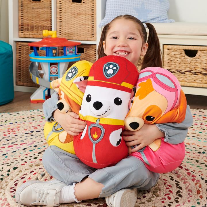 Produktbild Spin Master GUND PAW Patrol Trend Squishy Rubble, 30 cm (30 cm)