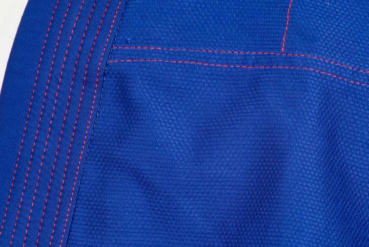 Image du produit Ju-Sports Combinaison BJJ Kids bleue (130 B)