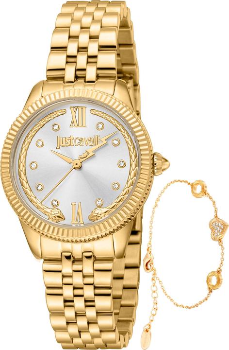 Produktbild Just Cavalli SET *** Error *** - JC1L315M0055 (Analoguhr, 30 mm)