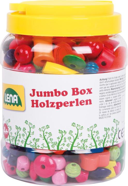 Actual product image Lena Pearls