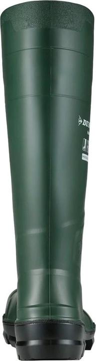 Actual product image Dunlop Unisex Adult Work-It Safety Wellington Boots (43)