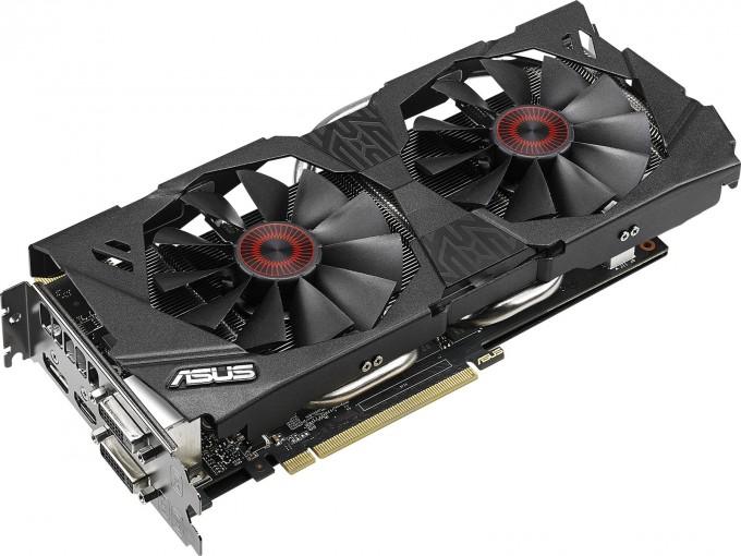 Produktbild ASUS STRIX GeForce GTX 970 (4 GB)
