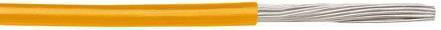 Produktbild AlphaWire Wire 26 AWG PVC 300V UL 1007 Orange 305m (30.50 m)