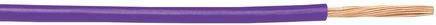 Produktbild AlphaWire Wire 22 AWG PVC 300V UL 1007 Violet 305m (0.17 m)