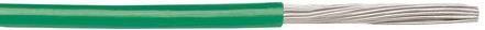 Produktbild AlphaWire Wire 28 AWG PVC 300V UL 1007 Green 305m (0.17 m)