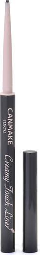 Canmake Creamy Touch Eyeliner (01 Deep Black)