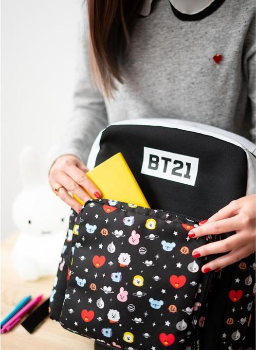 Immagine prodotto Line Friends BT21 - Zaino scuola