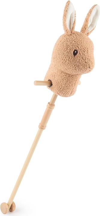 Actual product image Bieco Steckentier Hase Fine Caramel