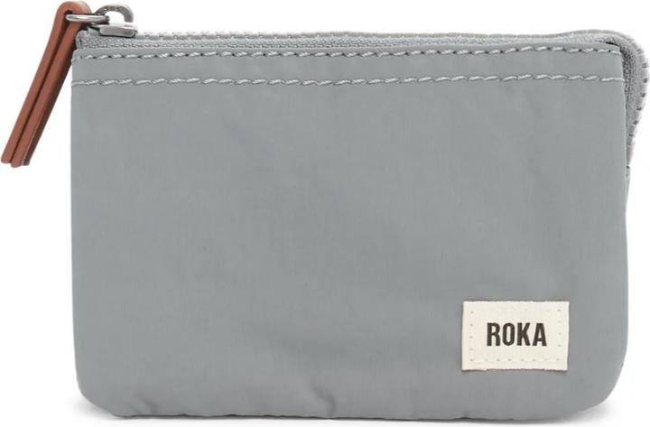 Roka London Carnaby Sustainable Steel (Taslon) Small