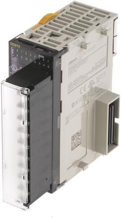 Image du produit Omron Industrial Automation Sortie digitale CJ1W-OD212