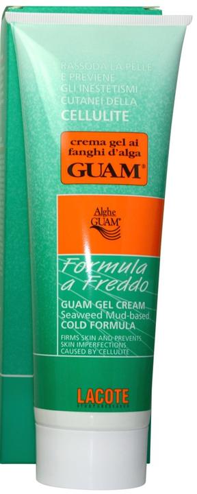 Guam Gel Fanghi d'alga fresca (kühlende Formel) (Körpercreme, 250 ml)