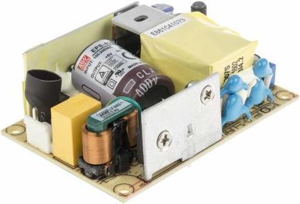 Actual product image MeanWell Power Supply Switch Mode 5V 8A 40W