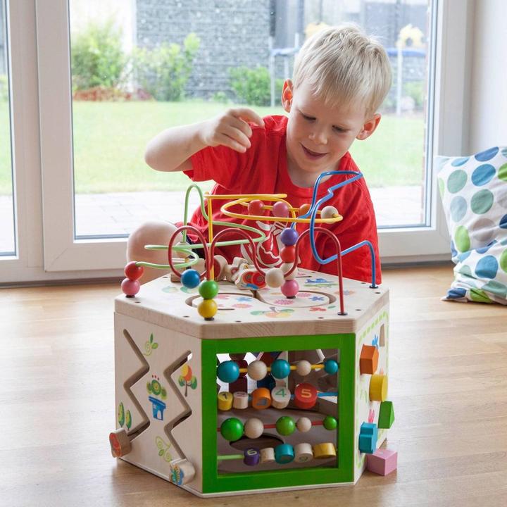 Produktbild EverEarth Grosses Garten-Spielcenter