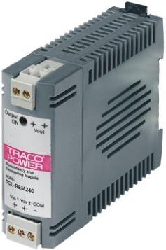 Produktbild TracoPower Redundancy Module 60Vdc, 0.9Vdc, 8A