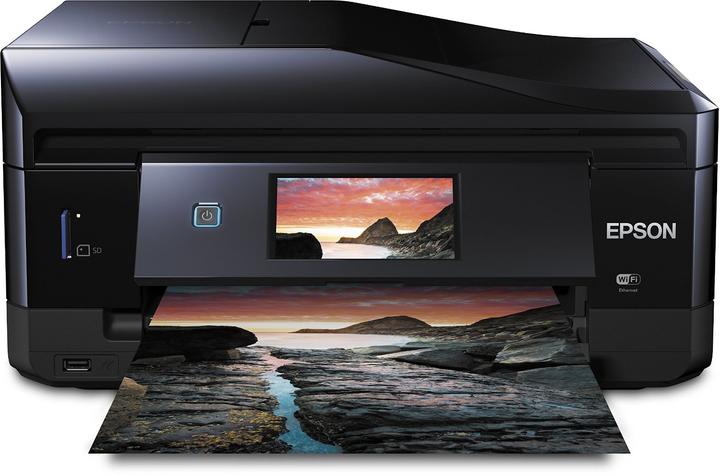 Epson XP-860 Photo (Tintenpatrone, Farbe)