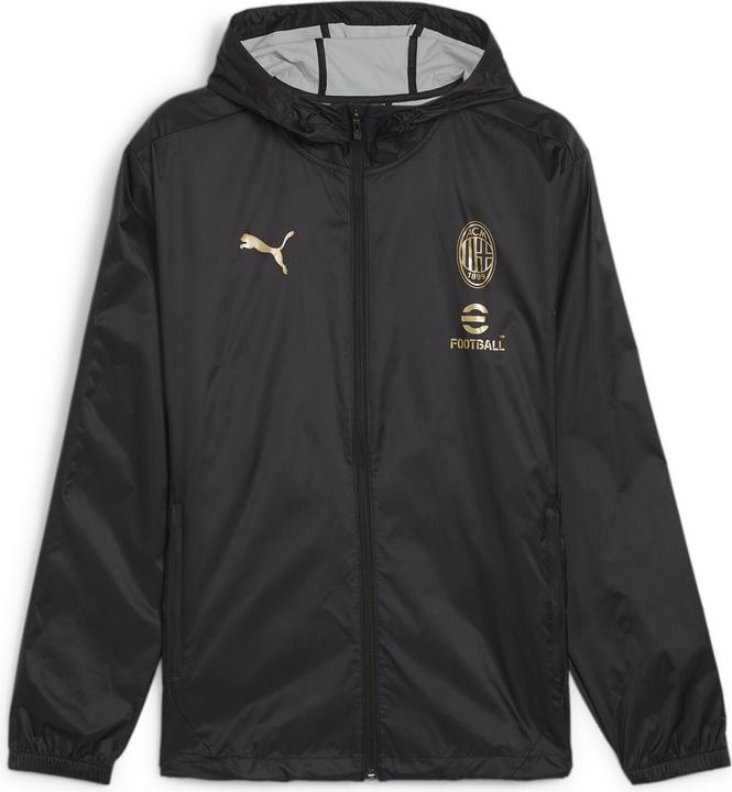 Puma trainingsjacke milan ac 2024/25 (XS)