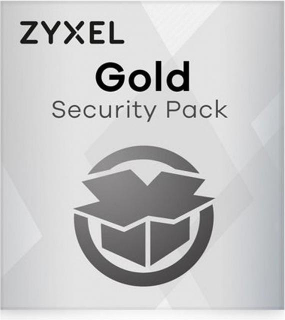 Zyxel ATP LIC-Gold, 1 Jahr für ATP800 (1 Geräte, 12 Monate)