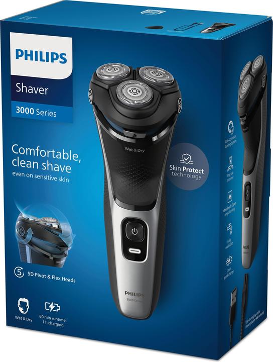 Actual product image Philips Shaver Series 3000