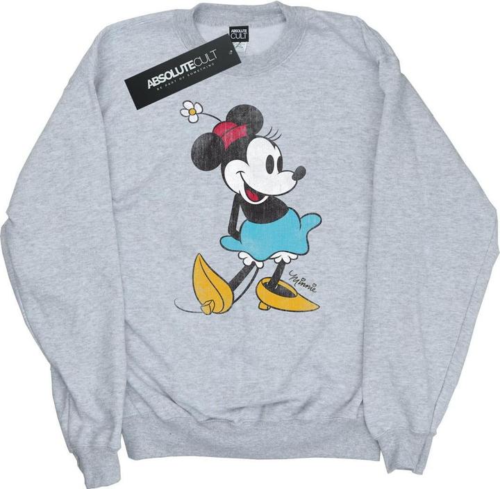 Disney Classic Sweatshirt (XS)
