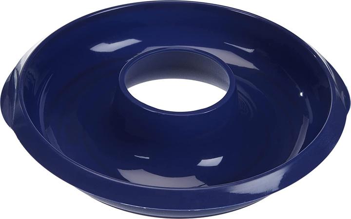 Produktbild Ibili Savarinform Blueberry 26 x 5,5 cm Ideal zum Backen von runden Savarins (5.50 cm)