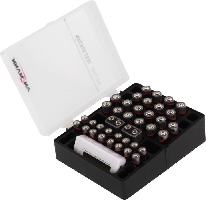 Ansmann battery box 48