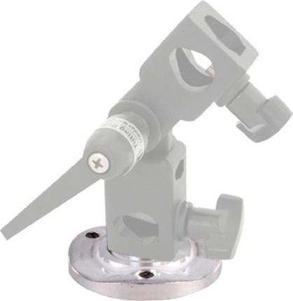 Produktbild Studioking Spigot Montageplatte 3/8 "Aussengewinde (Stativadapter)
