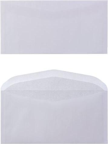 Productafbeelding Viking Zakelijke enveloppen zonder venster C6/5 (229 x 114 mm, 1000 x)