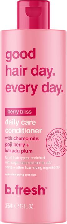 Immagine prodotto B.fresh Good Hair Day Balsamo per la cura quotidiana di tutti i giorni 355 ml (355 ml)