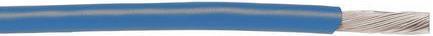 Produktbild AlphaWire Wire 28 AWG PVC 300V UL 1007 Blue 30m